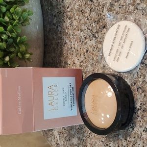 Laura Geller double take baked/Golden med
